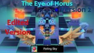 Rolling Sky Bonus 14 Edited Version - The Eye of Horus (Version 2)