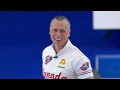 JAPAN v CANADA - Highlights - Men’s Pan Continental Curling Championships 2022