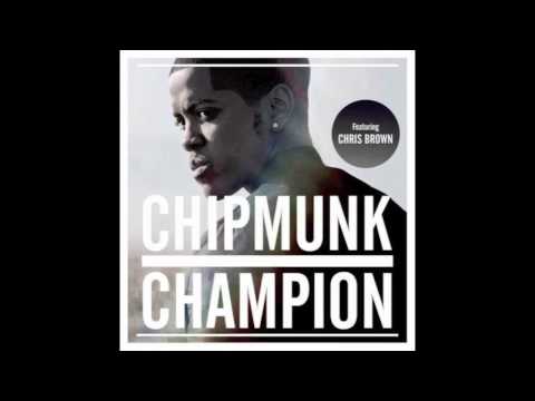 Chipmunk feat. J Cole and Chris Brown- Champion remix [BRAND NEW]