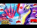 Minecraft CHUVA LUCKY PIXELMON - ETERNATUS vs MIRAIDON ! BATALHA INACREDITÁVEL
