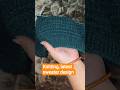 Latest Cardigan design, for men, women, and kids,#knitting #viral
