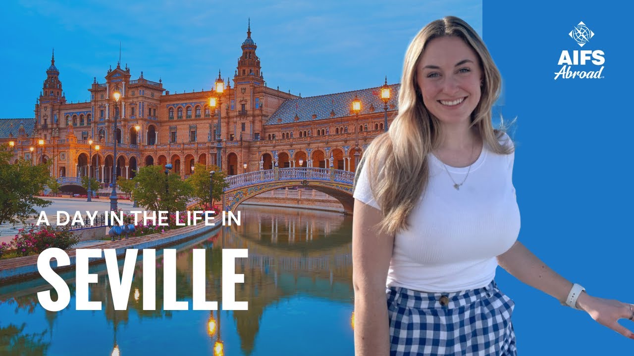 Jacquie's Semester Abroad in Seville | Study Abroad in Spain | Instagram Takeover