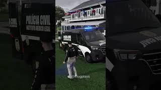 NOVA VIATURA DO IML PCMG! #gta5 #fivem #lspdfr #gta5lspdfr #pmmg #ppmg #gta #policia #gtavlspdfr
