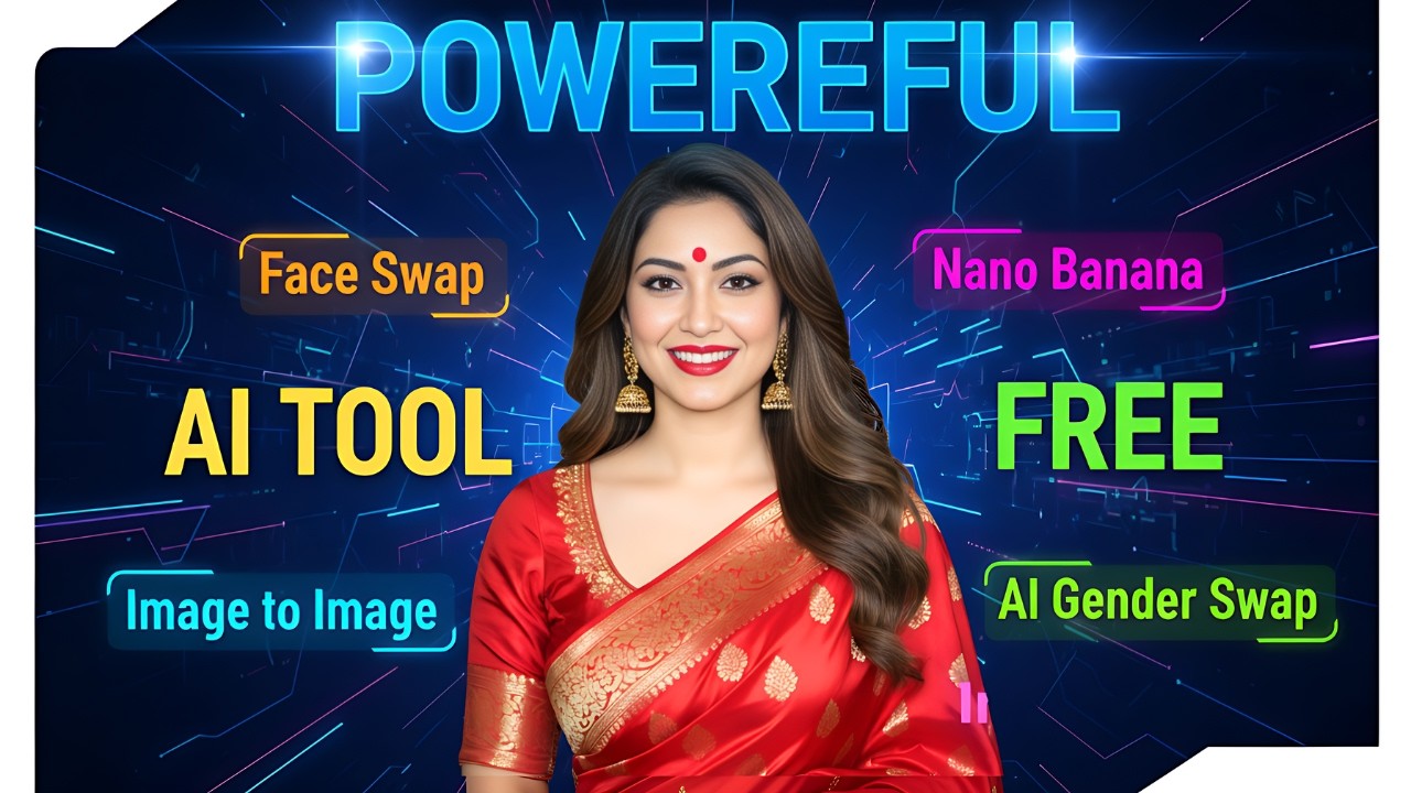 Next-Level AI Tool! Deepfake Maker 🚀 Video & Photo Face Swap, Image to ...
