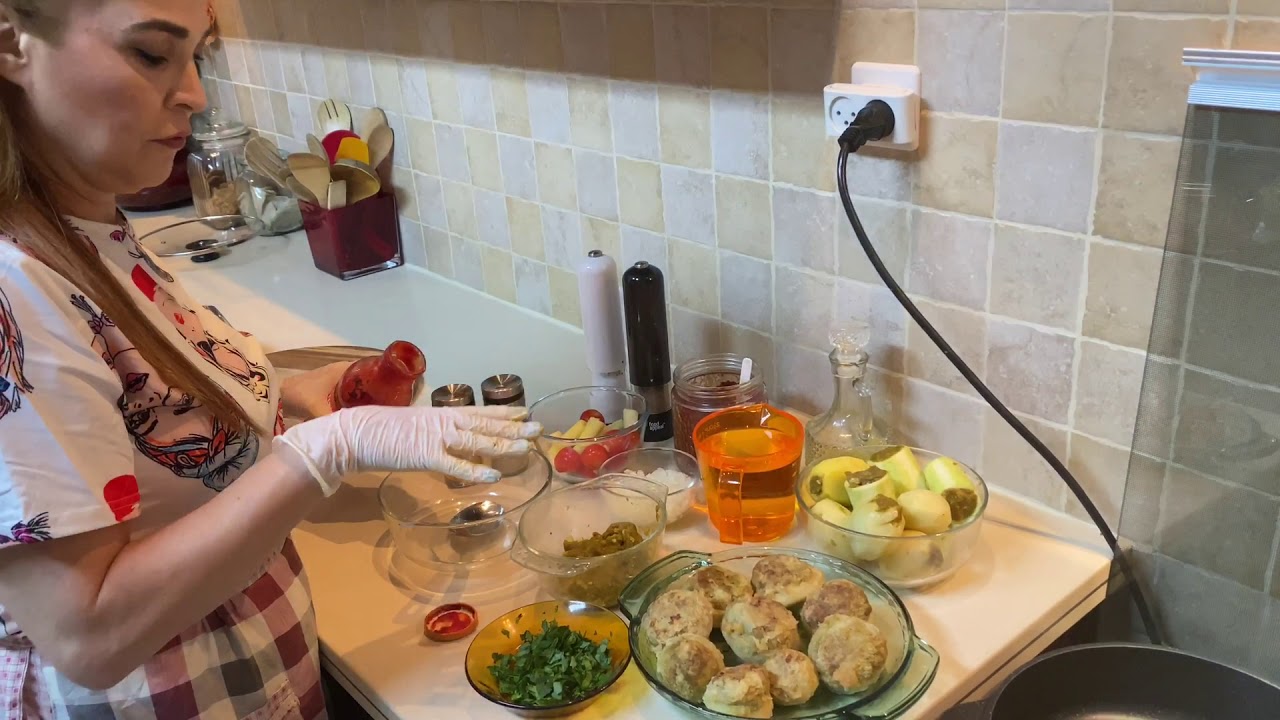 ממולאים בבשר
