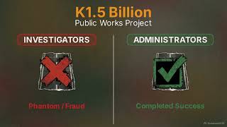 The Mundubile Indictment: Road Contracts and Political Friction