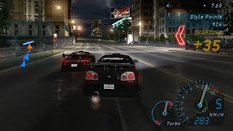 This is why you need to save nitrous | NFS Underground