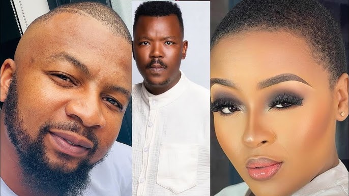 gogo skhotheni and her husband monde the respond to tol assmo - YouTube