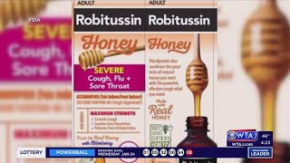 Robitussin Honey cough syrups recalled for contamination