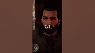 Adewale VS Basim #assassinscreed #shorts