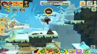 ¡Walkthrough Snowstorm Summit! ¡Monkey Quest!