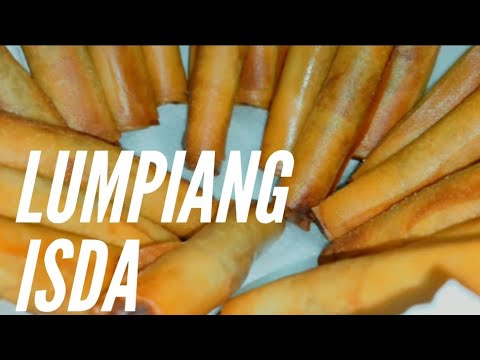 Fish Lumpia Calories Per 100g