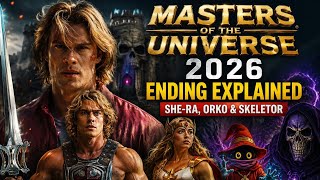 Masters of the Universe Ending Explained | All 3 Post Credits Scenes Breakdown