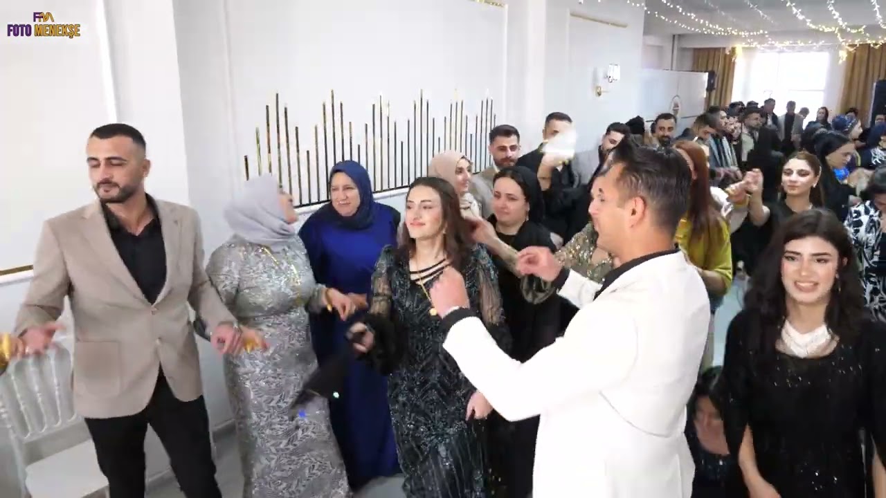 ÇİFÇİ AİLESİNİN NİŞAN MERASİMİ PART 2