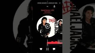Speed Demon x Liberian Girl