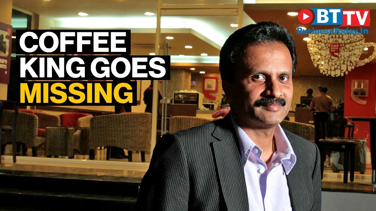 bsed course CCD owner and SM Krishna’s son-in-law VG Siddhartha goes missing