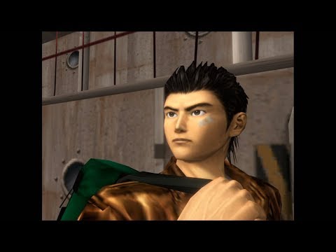 【初PS4生ライブ】シェンムー1＆2クリア目指すよ！＃1