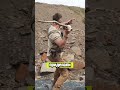 Что будет, если бросить ракету РПГ руками 🤯