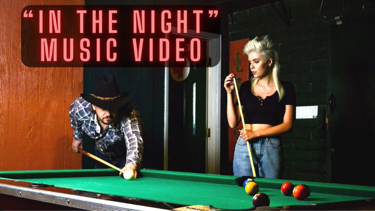 The Borrowers - "In The Night" (Official Music Video)