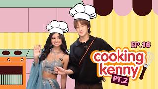 We Tried to Cook Pizza… | COOKING KENNY EP.16 (PART2)