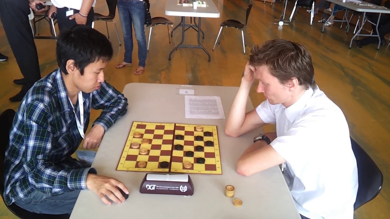 Nikolay Germogenov - Michal Janicki