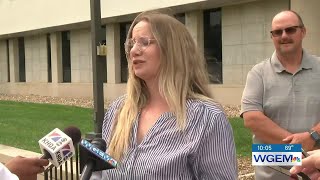 Reaction to verdict for Yohn after Adams County trial