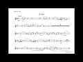 Albinoni - Trumpet Concerto Eb major - T.Dokshizer trumpet Bb