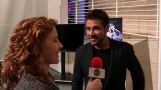 Matt Ryan - JUSTICE LEAGUE DARK Premier Los Angeles