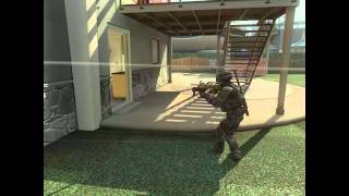 BO2- Across Map Noob Tube- Nuketown (Direct Impact)