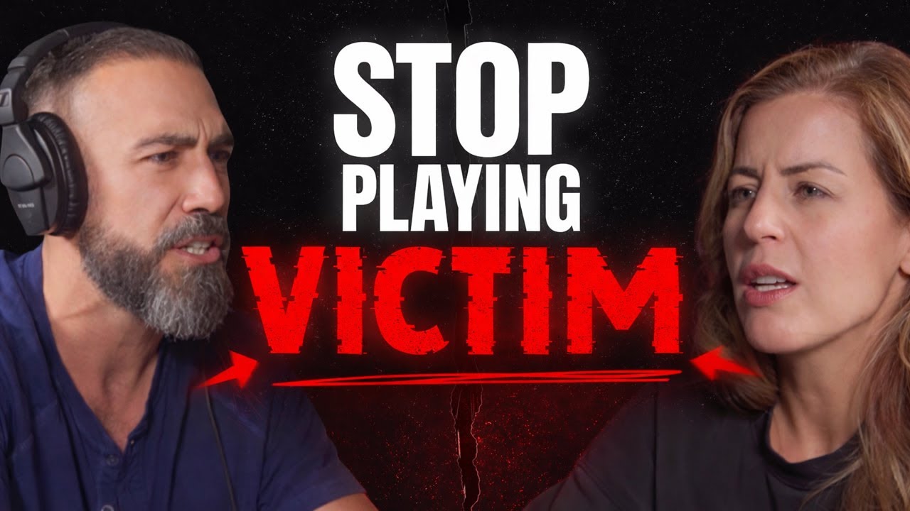 Victim Mentality Is Poison (It Will Ruin Your Marriage & Your Life) | EP. 032