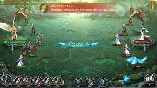 War and Magic ( Heroes III ) iPhone screenshot 2