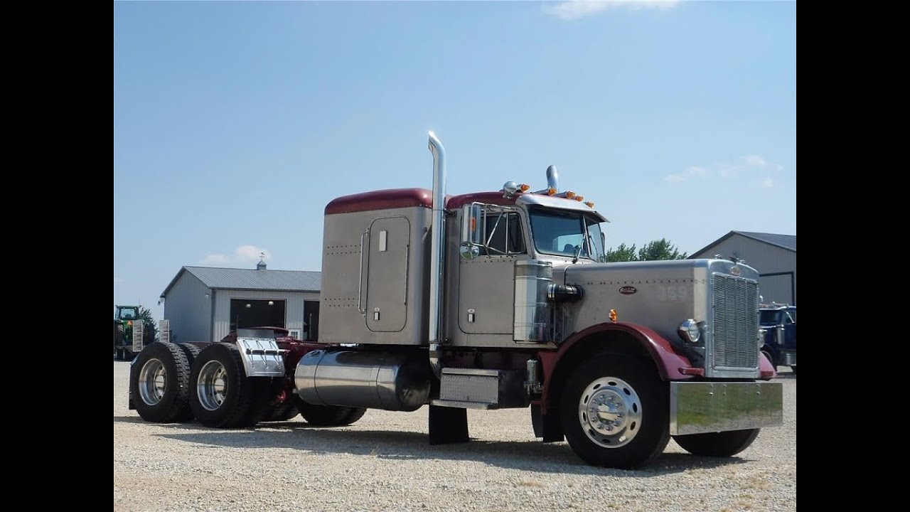 Big Rig Builds SHOWTIME STUDIOS BIG RIG BUILD OFF - YouTube
