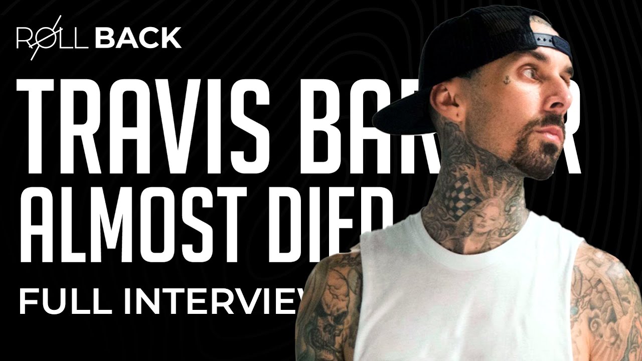 The Life (& Near-Death) of Travis Barker: FULL INTERVIEW  | ROLLBACK #269 | Rich Roll Podcast