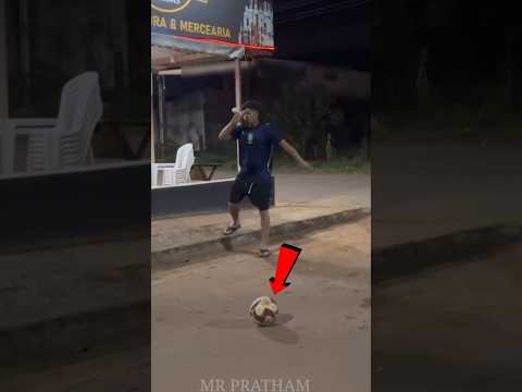 The Football Mystery 😳