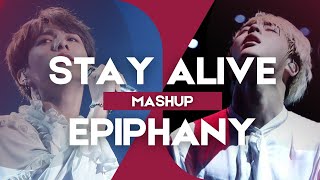 [BTS Mashup] Stay Alive ft. JIN of BTS