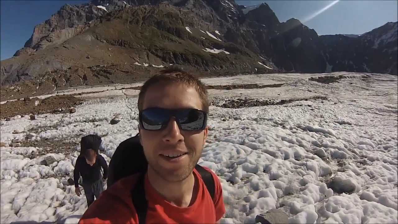 Terra Aria - Wingsuit fly