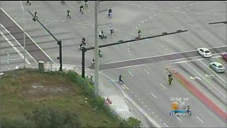 Arrests Made In "Wheels Up, Guns Down" Ride-Outs