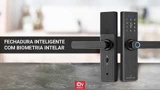 Essa Fechadura Inteligente Interlar Vai Otimizar Sua Casa