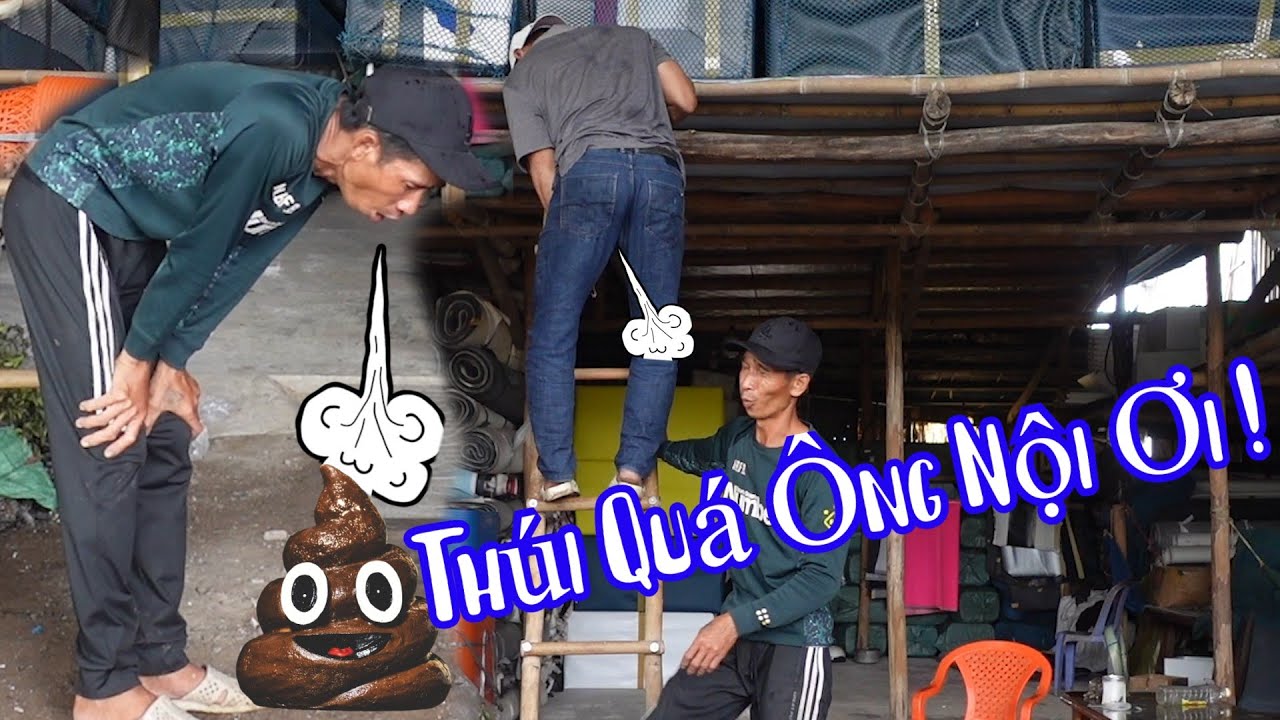Bà 8 Phong Lại Được Ngửi Mùi Quen Thuộc Của 10 Râu Muốn ÓI Luôn
