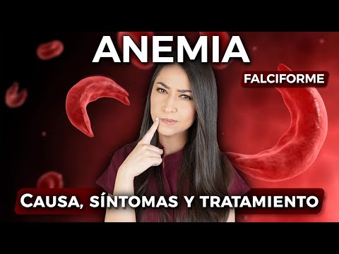 SICKLE CELL DISEASE | Symptoms, Causes, and Treatment👩🏻‍⚕️