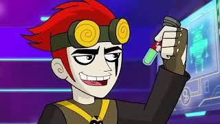 Xiaolin Chronicles   Capitulo #  6   Clay y el Corcel Mágico