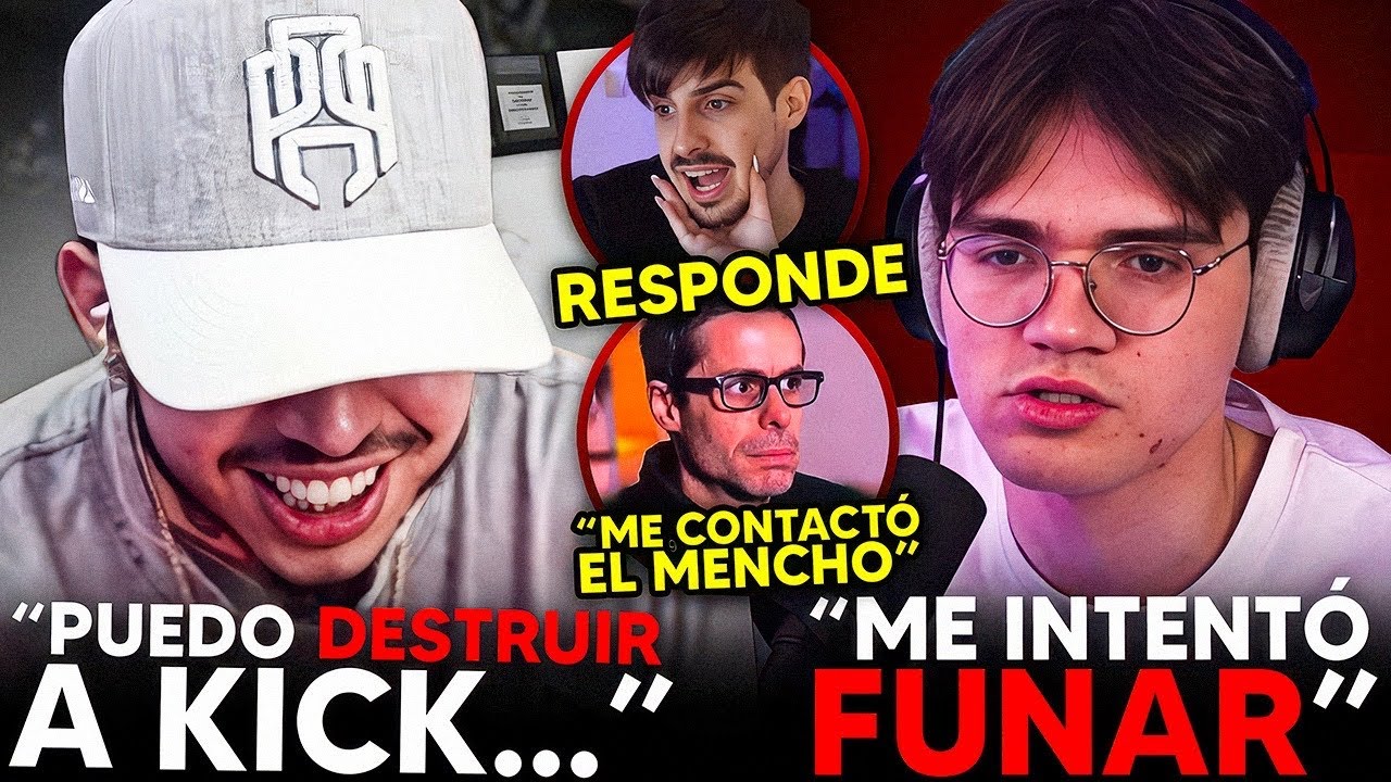 ELMARIANA ¡SIN FILTROS con DALAS! ALEXBY ¡RESPONDE! DROSS ¡FUE CONTACTADO por MENCHO! WESTCOL…
