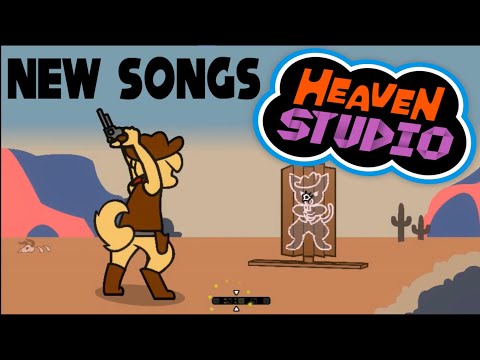 Heaven Studio All