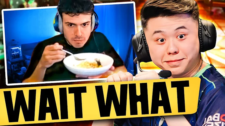 Tarik Reacts to Leviatan vs Evil Geniuses | WEEK 2 | VCT 2024: Americas Stage 2