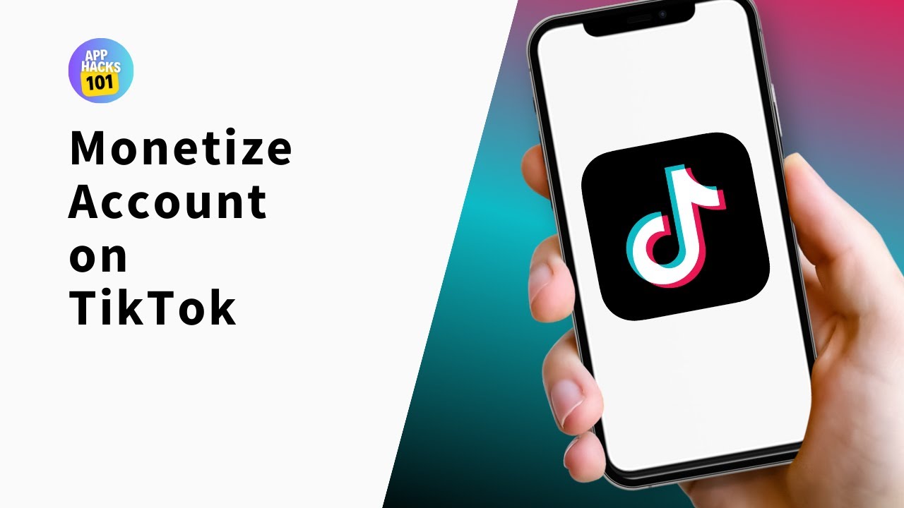 How to Monetize Your Account on TikTok | TikTok Monetization - YouTube