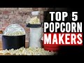 TOP 5: Best Popcorn Makers Machine 2023