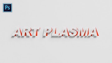 Photoshop Tutorial | Paper Cutout Text Effect