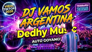 DJ Vamos Argentina - Remix Full Bass Viral 2026