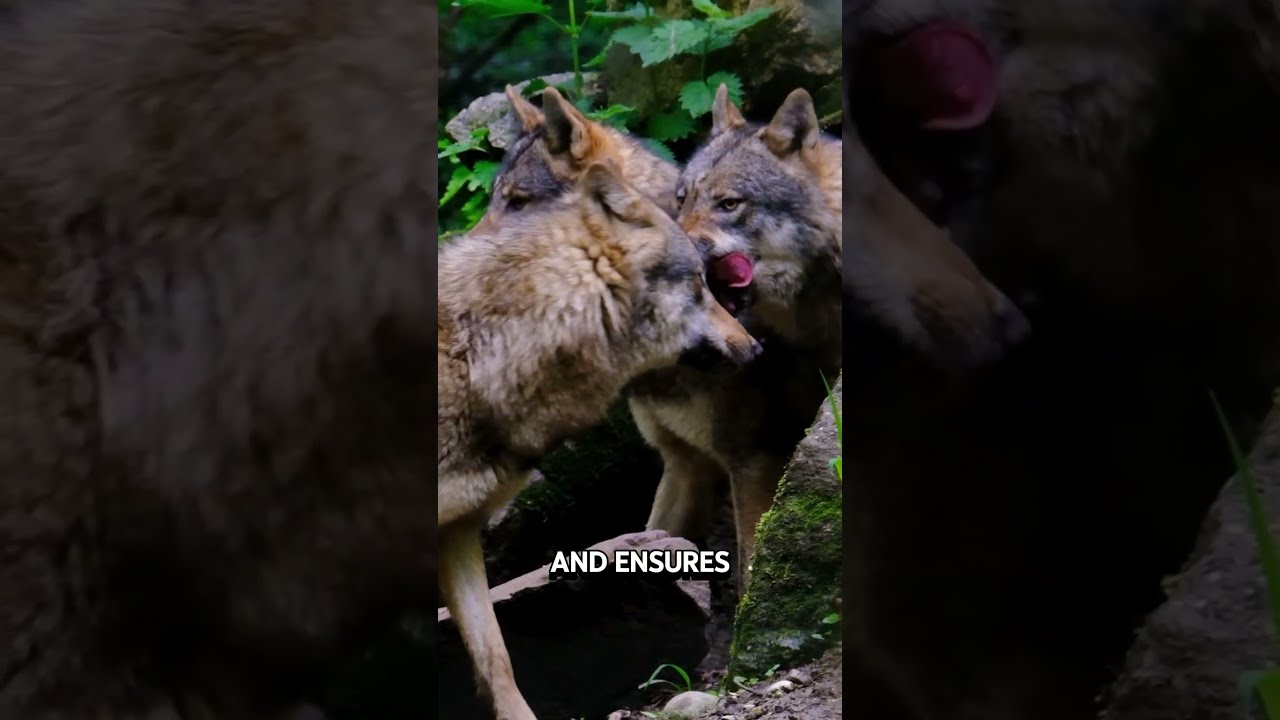 Wolves Are Smarter Than You Think! 🧠🐺