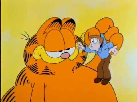 Garfield and Friends. S1E3